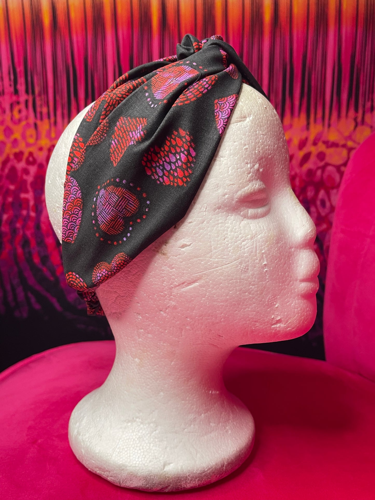 Midnight Magic Love Headband