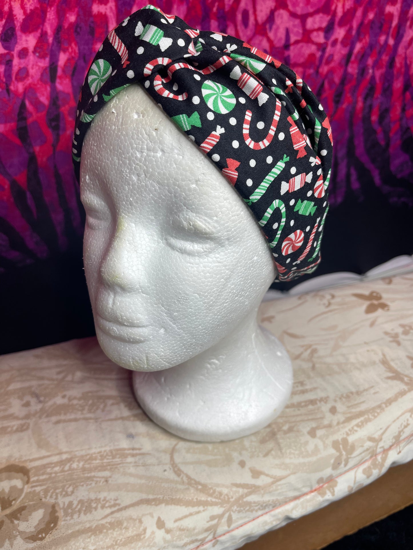 Christmas Peppermint & Candy Cane