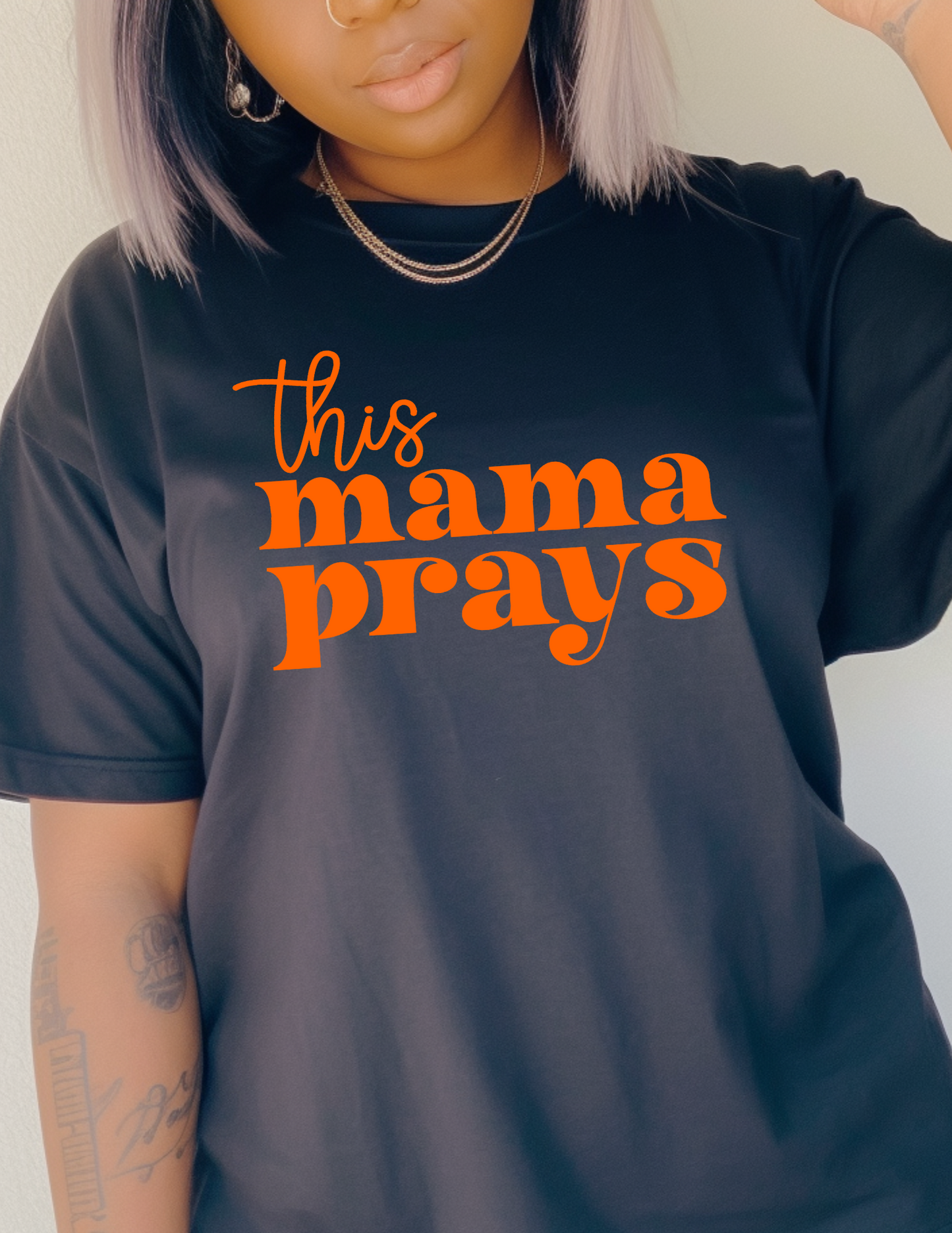 this mama prays