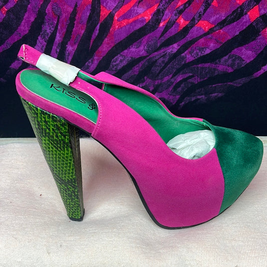 Kiss & Tell - VALENCIA COUTURE LLC (SEO) Gown Designer