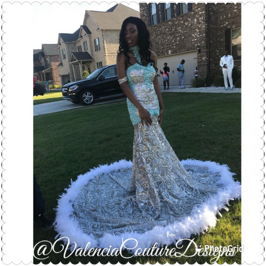 Angel - VALENCIA COUTURE LLC  (SEO) Gown Designer