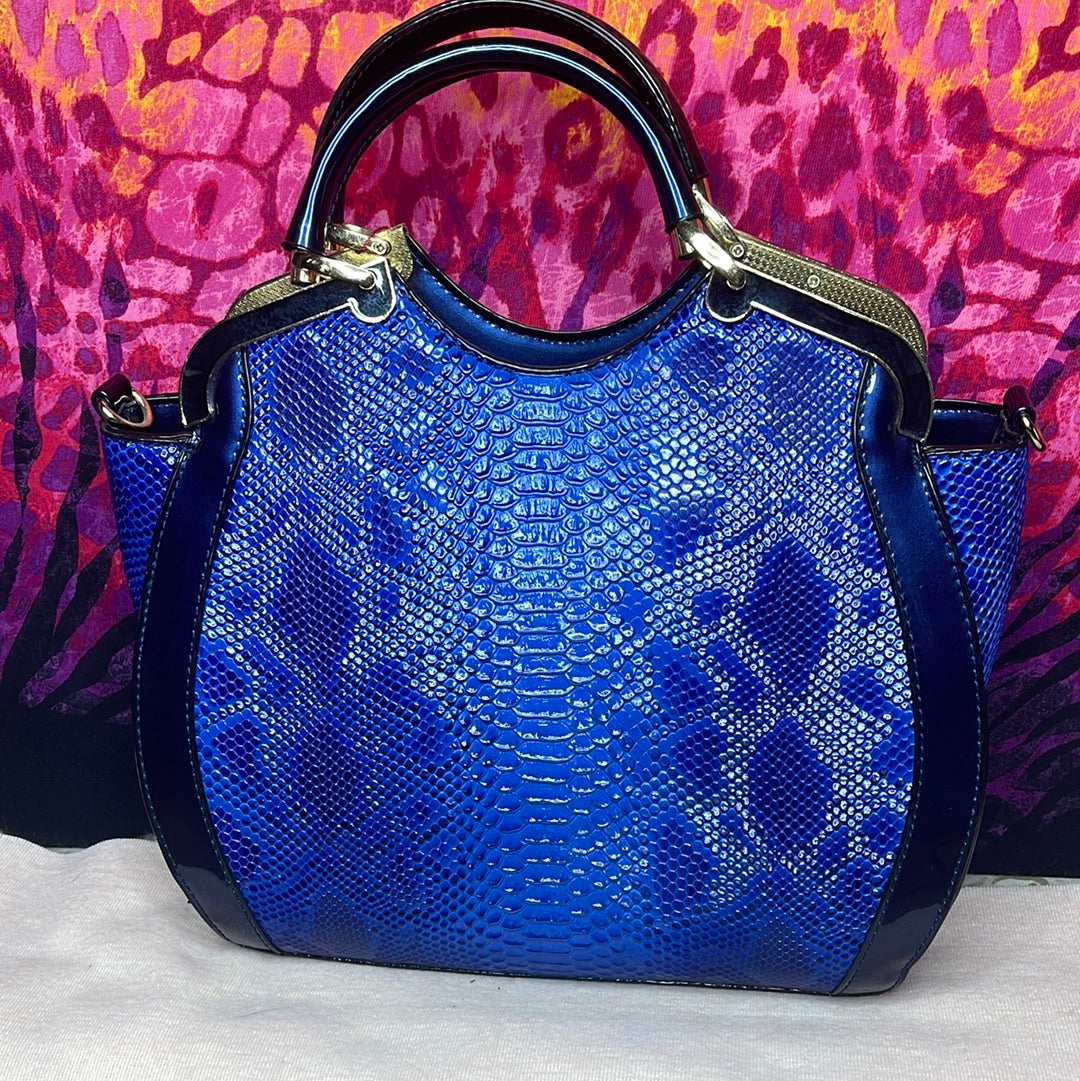 Large Handbag - VALENCIA COUTURE LLC  (SEO) Gown Designer