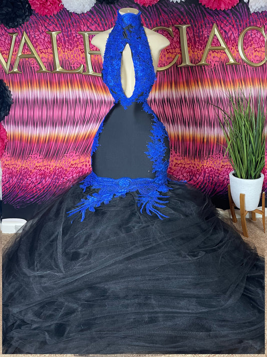 “MAJESTY"(BRIDAL STYLE) - VALENCIA COUTURE LLC (SEO) Gown Designer