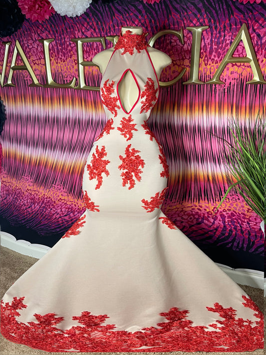 “DESTINY” - VALENCIA COUTURE LLC (SEO) Gown Designer