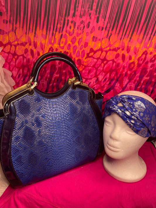 Headband & Handbag