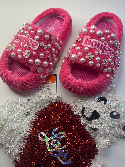 BLUSH BOUJEE BLOSSOM PINK