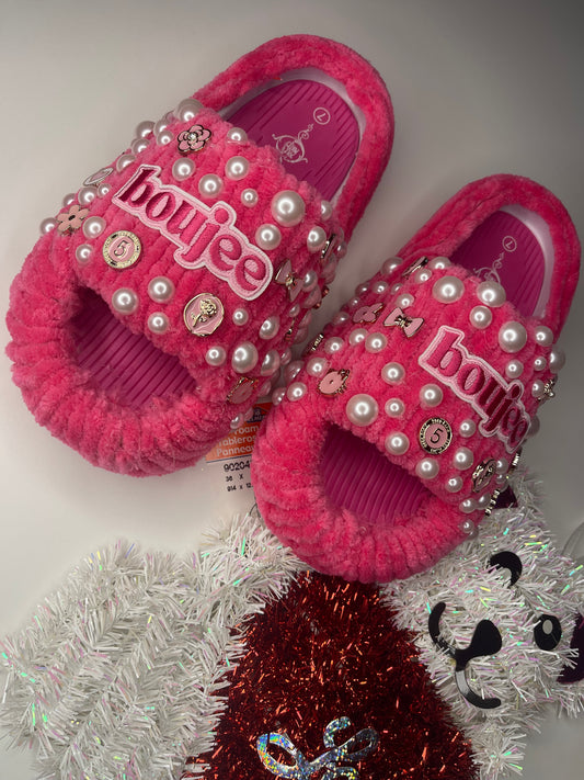 BLUSH BOUJEE BLOSSOM PINK