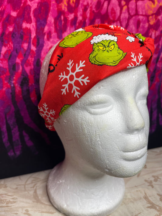 Merry Print Turban