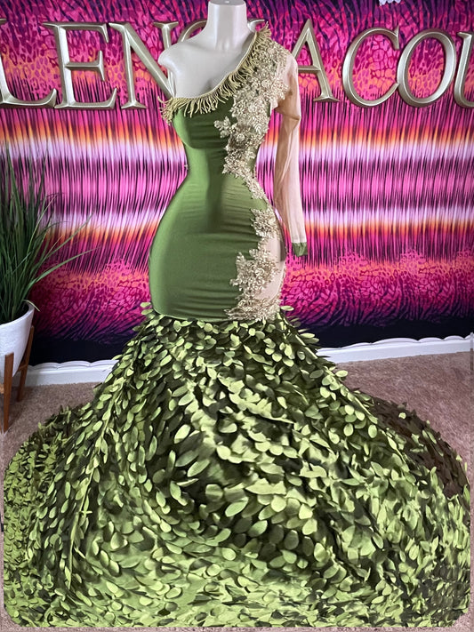 “JADA" (BRIDAL STYLE) - VALENCIA COUTURE LLC (SEO) Gown Designer