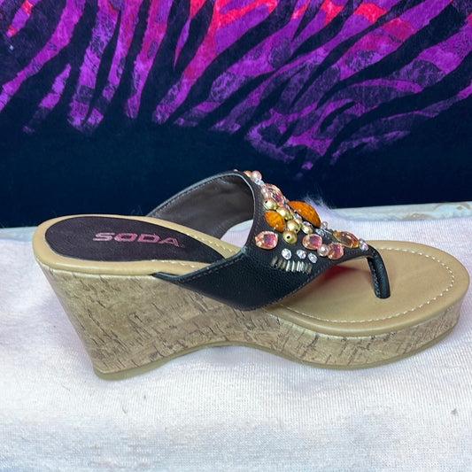 Soda (Brown) - VALENCIA COUTURE LLC (SEO) Gown Designer