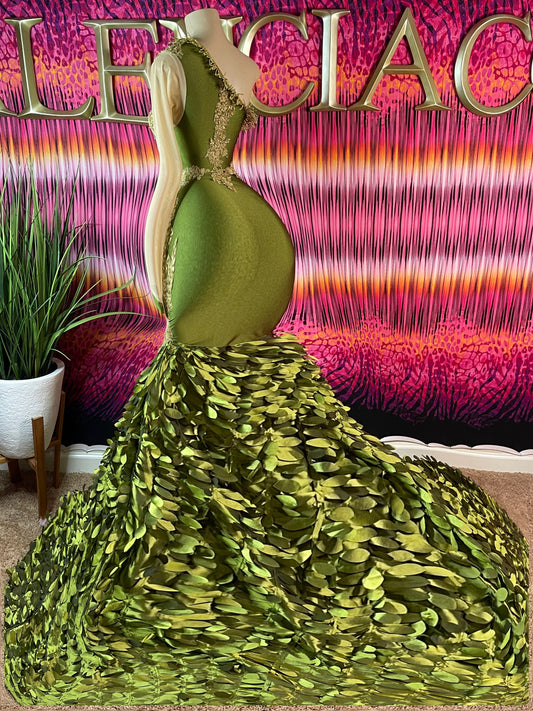 “JADA" (BRIDAL STYLE) - VALENCIA COUTURE LLC (SEO) Gown Designer