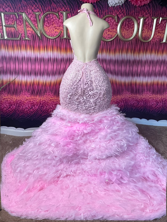 “ZARA” (BRIDAL STYLE) - VALENCIA COUTURE LLC (SEO) Gown Designer